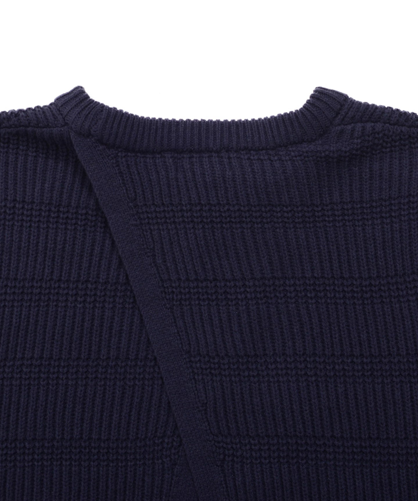 Arnold Palmer ニットベスト + シャツチュニック レイヤードセット